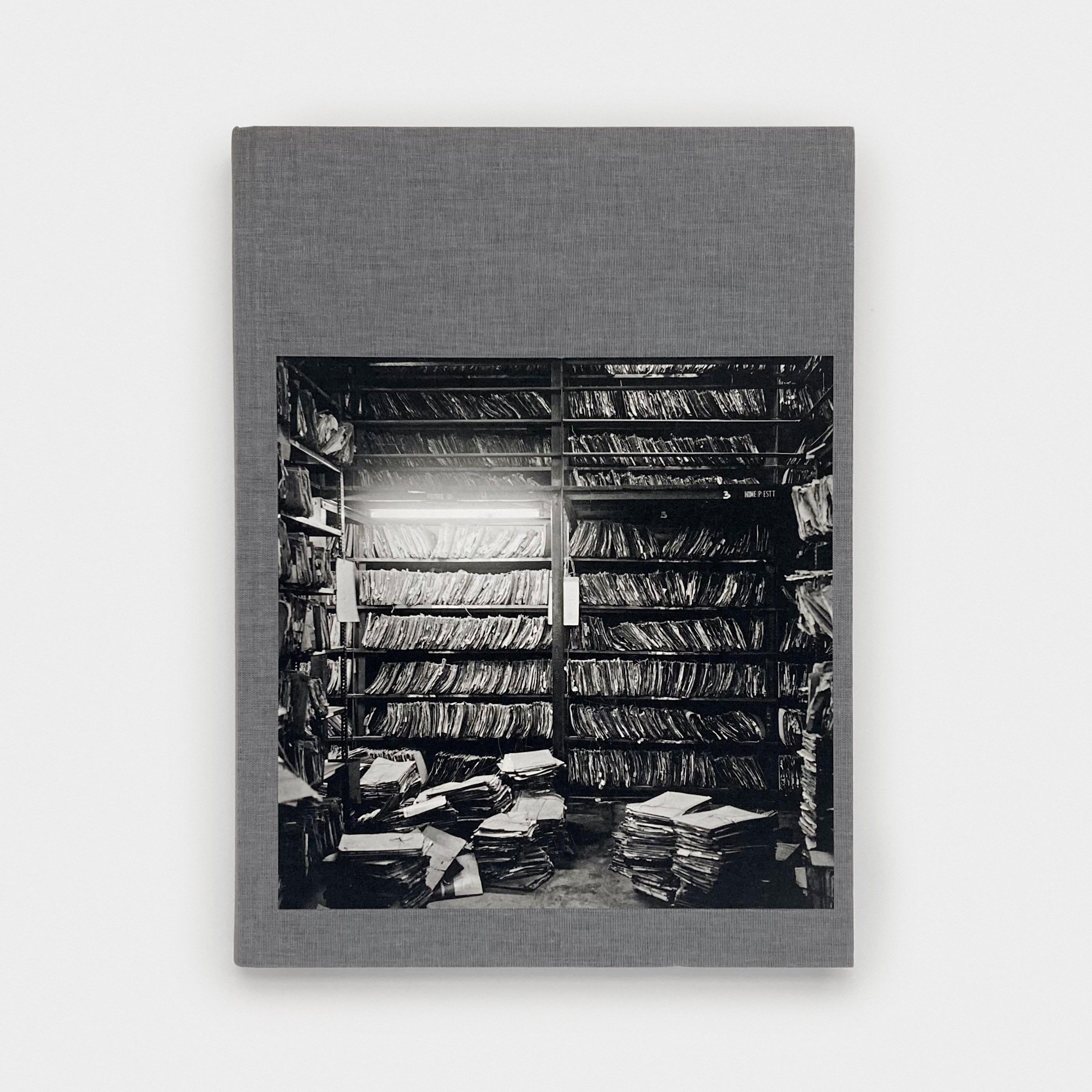 Dayanita Singh - File Room Steidl – Bendowa Books