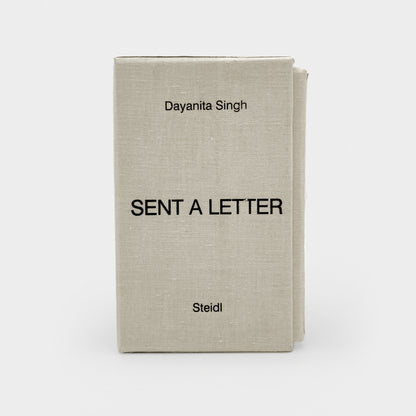 Sent A Letter - Signed