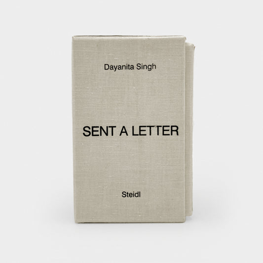 Sent A Letter - Signed