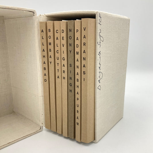 Sent A Letter - Signed