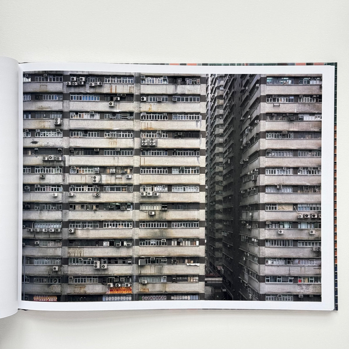 Architecture of Density Hong Kong