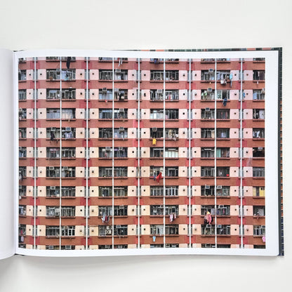 Architecture of Density Hong Kong