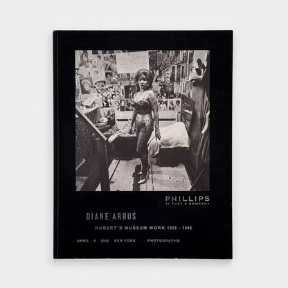 Diane Arbus: Hubert's Museum Work 1958-1963