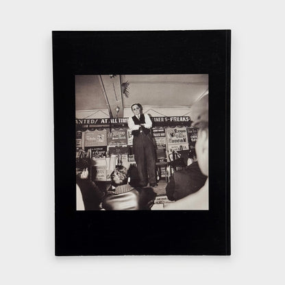 Diane Arbus: Hubert's Museum Work 1958-1963