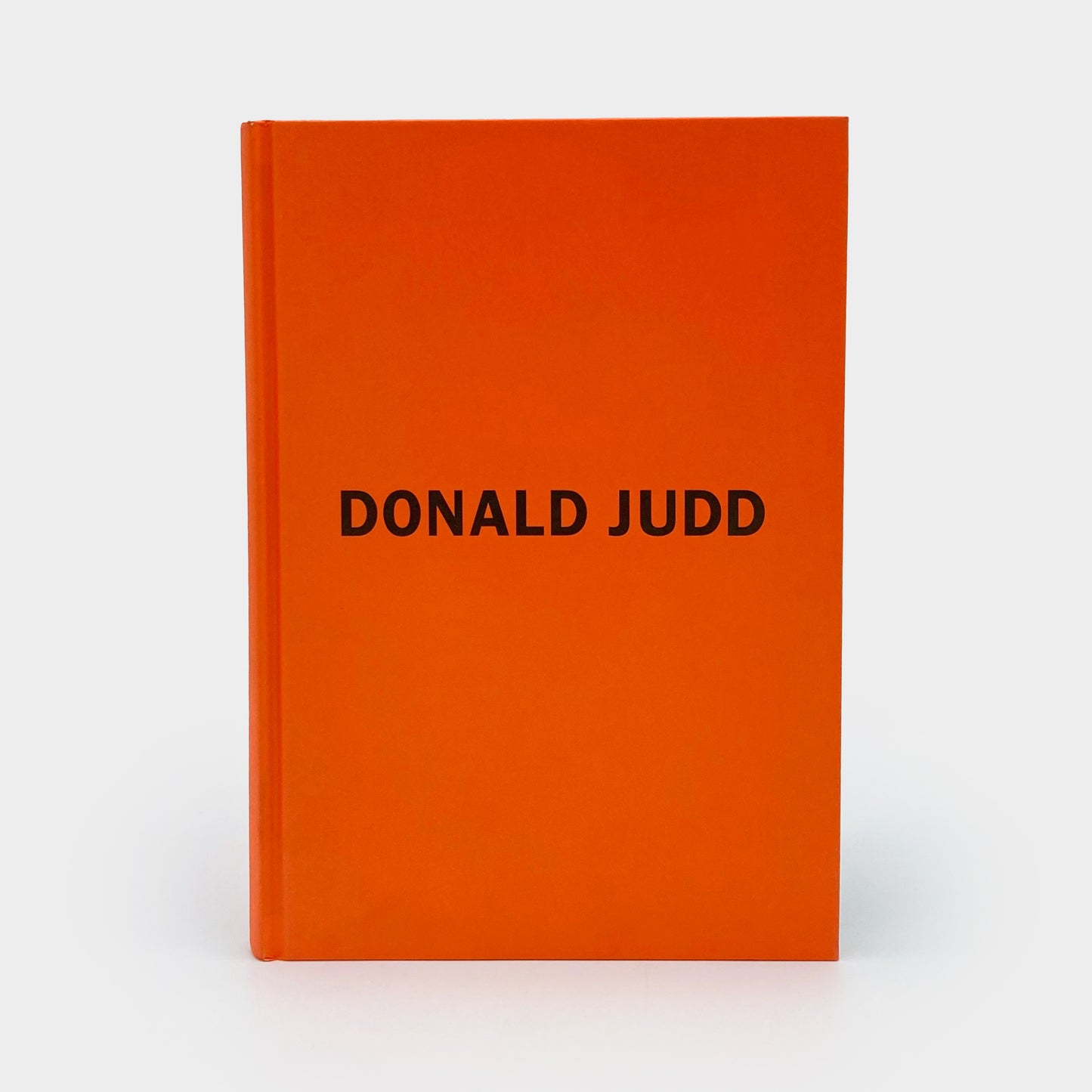 Donald Judd: Early Work 1955–1968