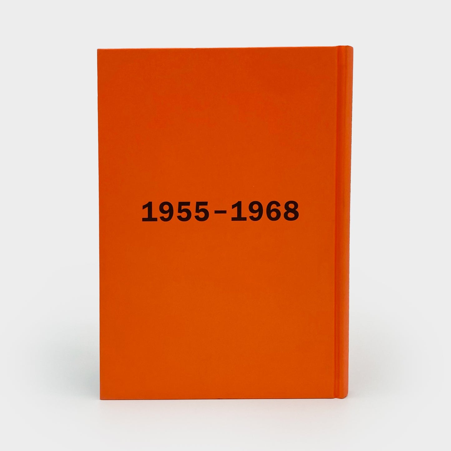 Donald Judd: Early Work 1955–1968