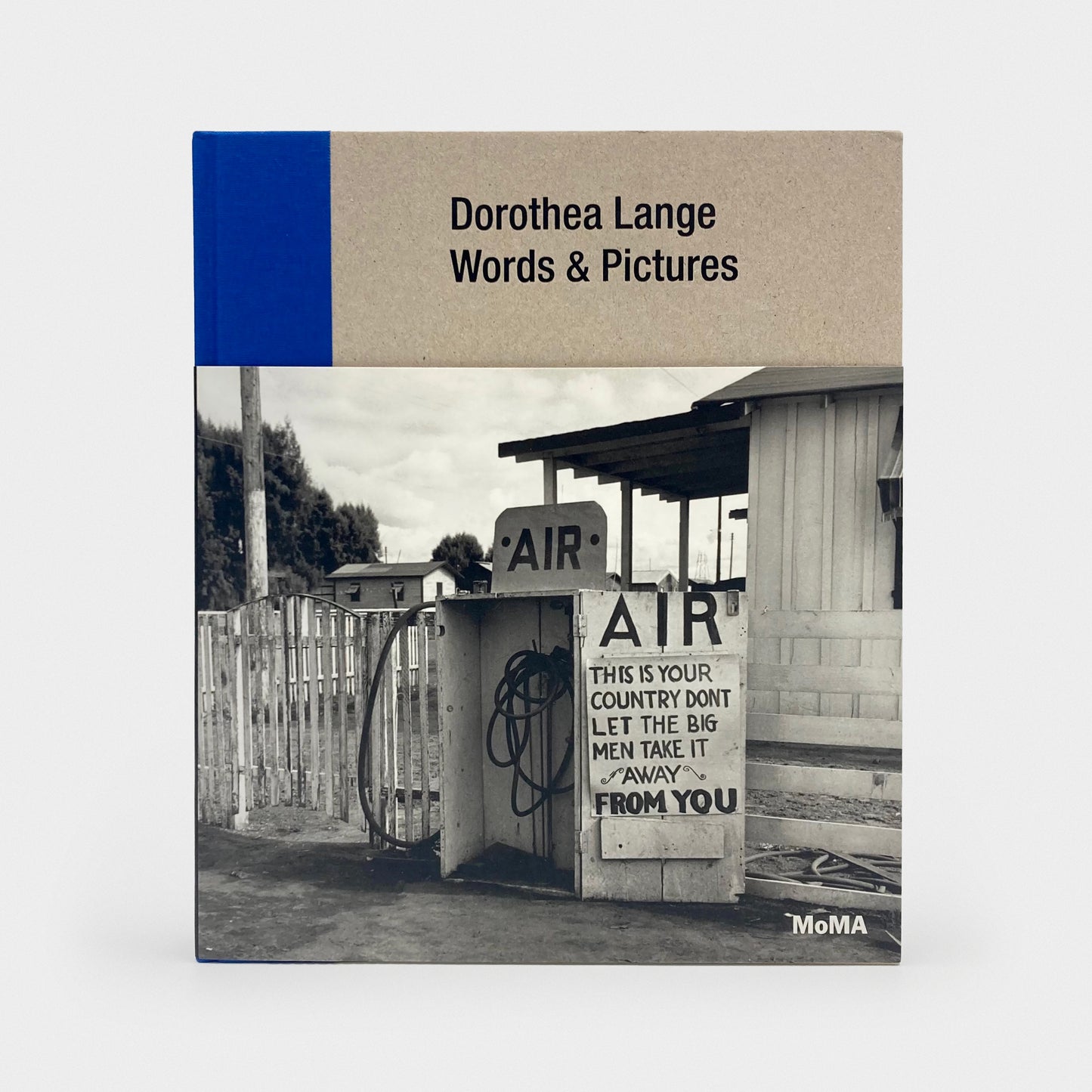 Dorothea Lange: Words & Pictures