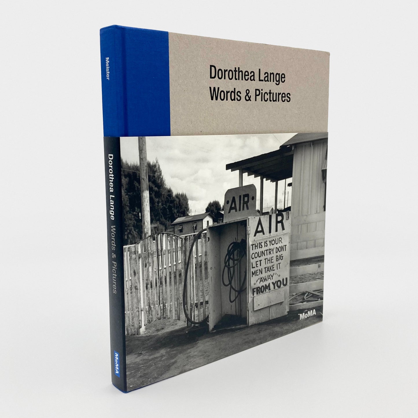 Dorothea Lange: Words & Pictures