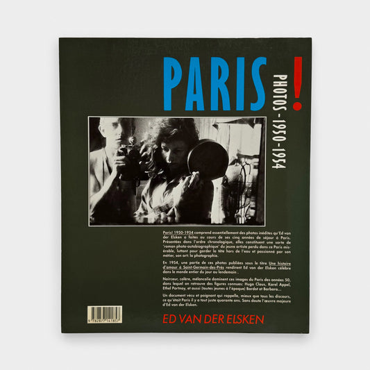 Paris! Photos 1950-1954