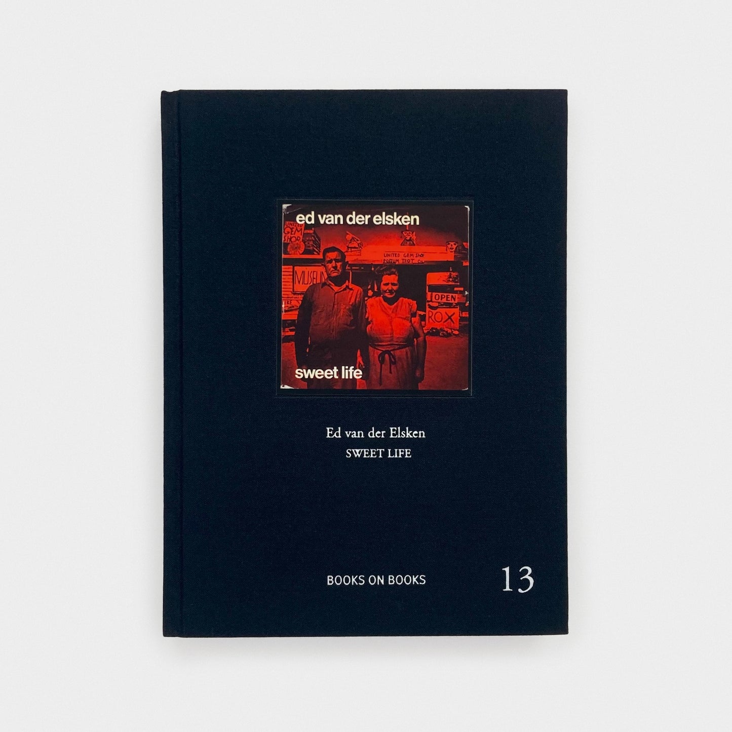 Sweet Life - Books on Books No. 13