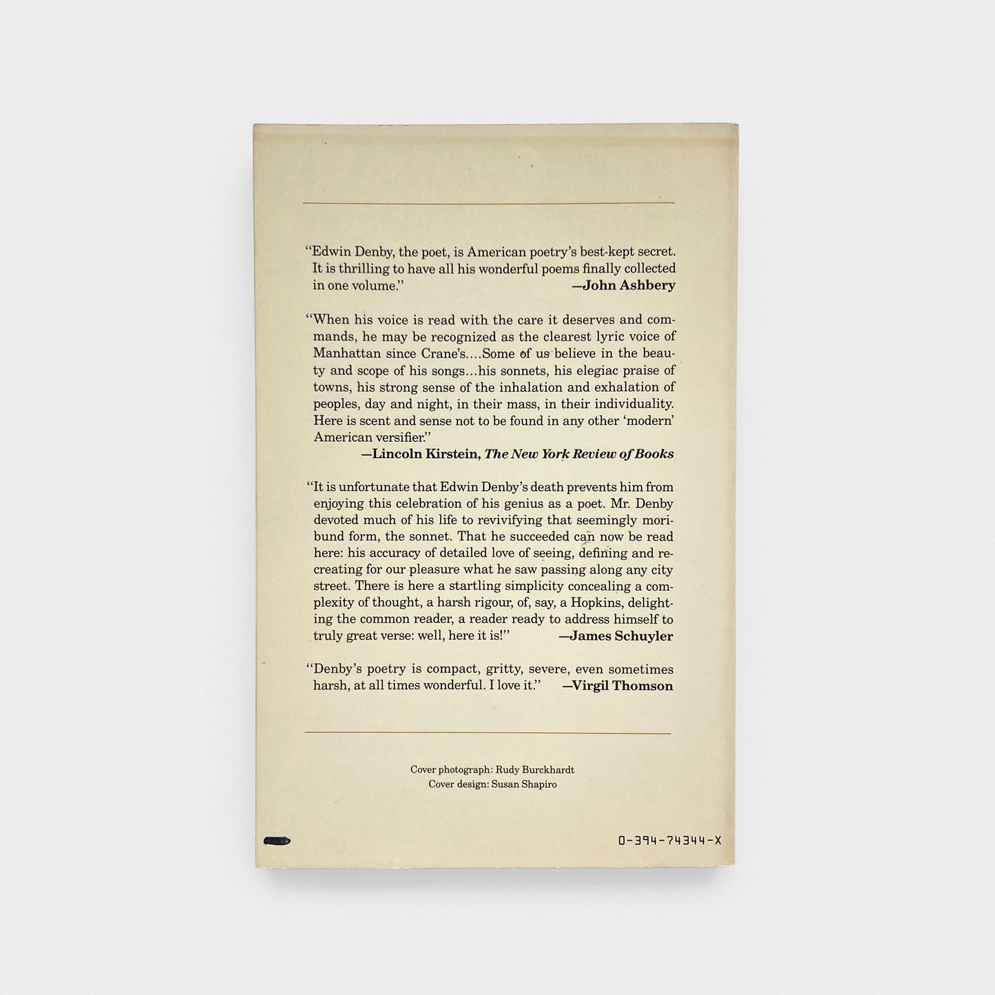 The Complete Poems