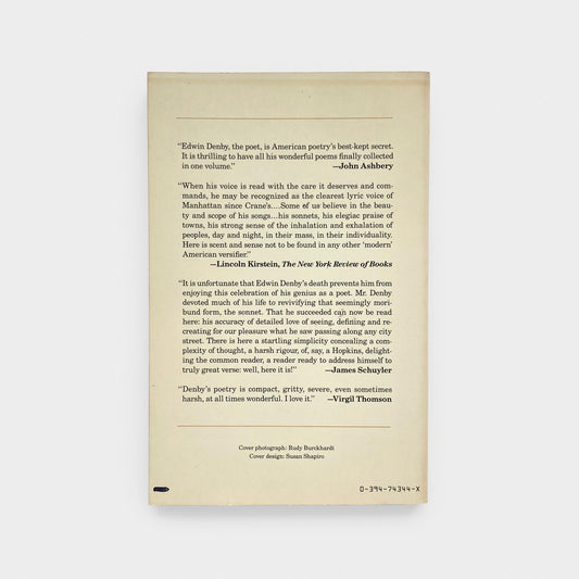 The Complete Poems