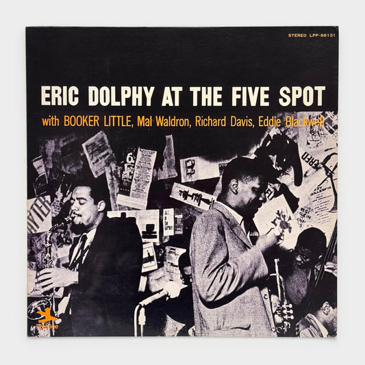 Live at the Five Spot Volume 1