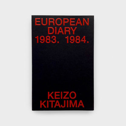 European Diary 1983. 1984.