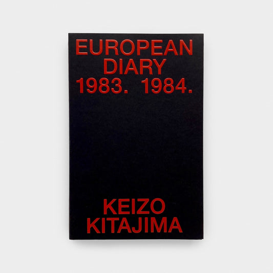 European Diary 1983. 1984.