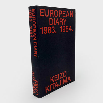 European Diary 1983. 1984.