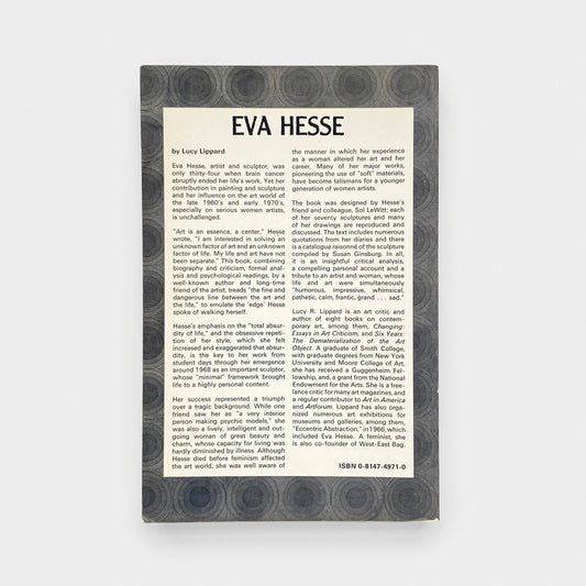 Eva Hesse