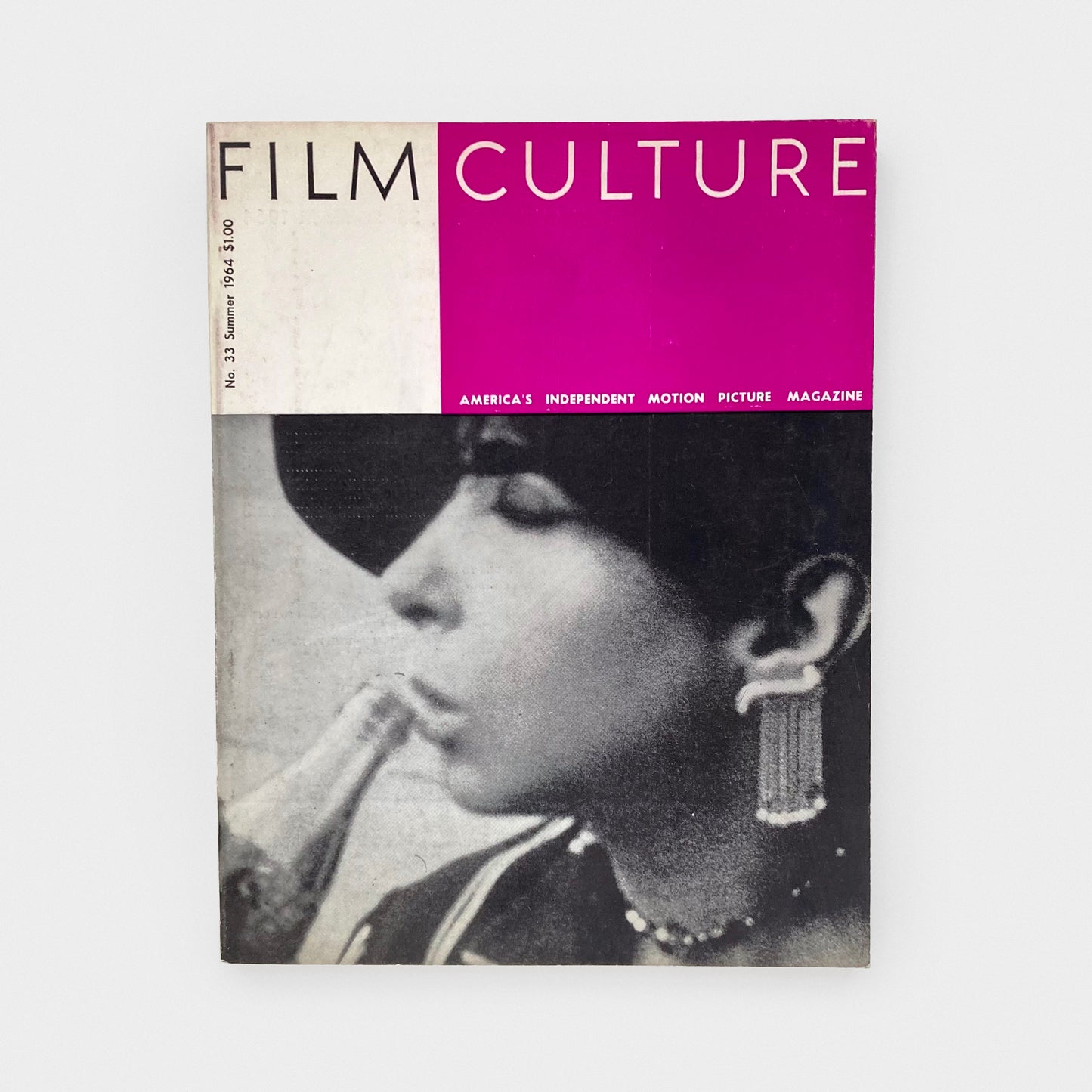 Film Culture No. 33 Summer 1964