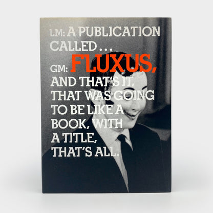 In the Spirit of Fluxus