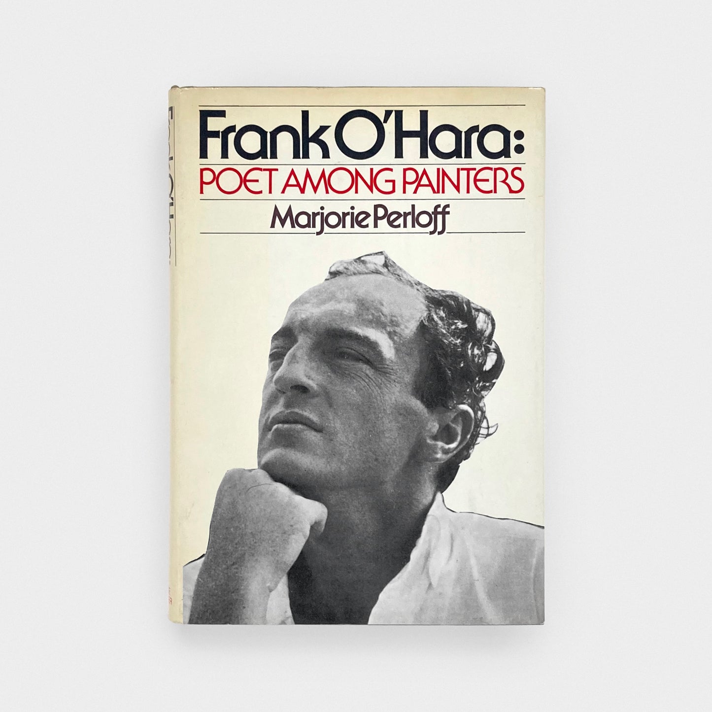 Frank O'Hara: Poet Among Painters