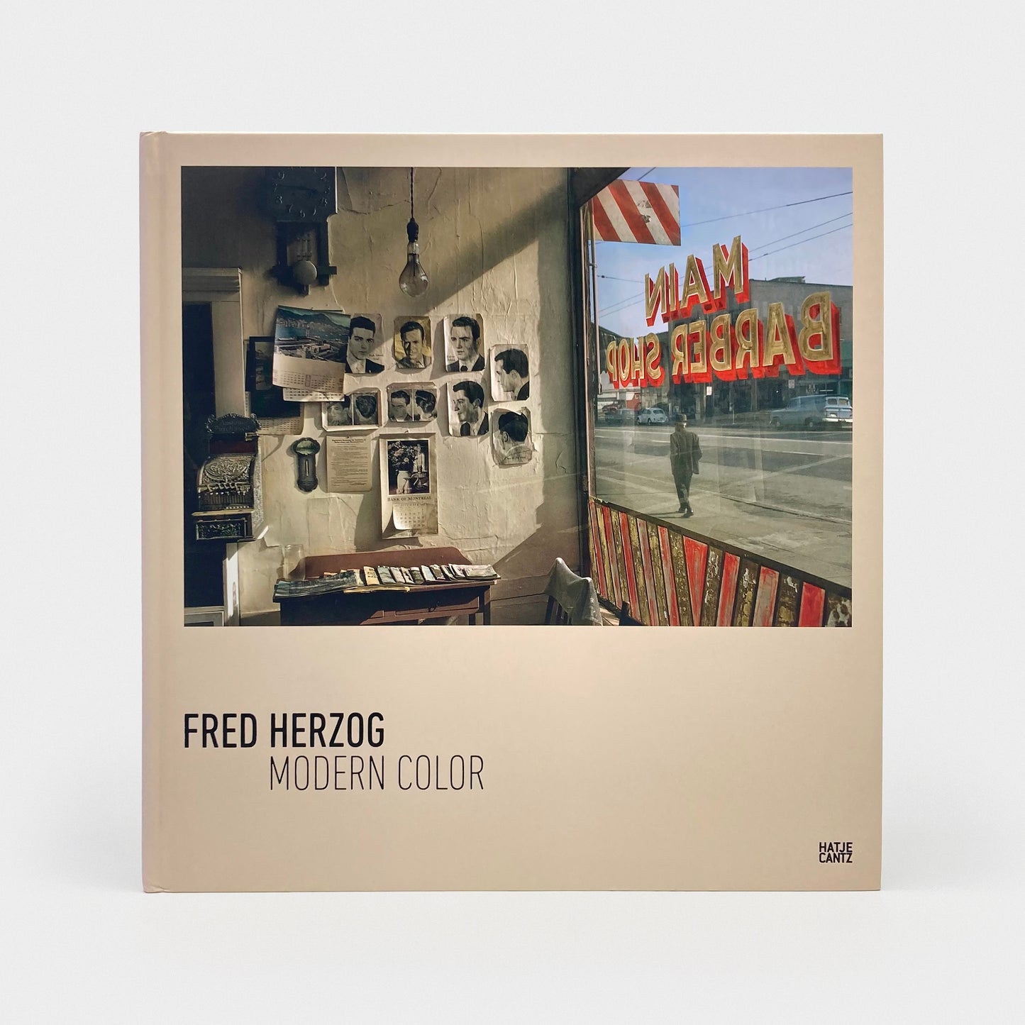 Fred Herzog: Modern Color