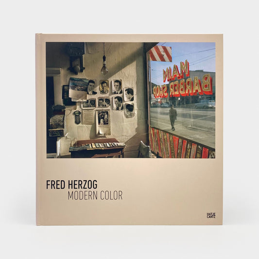 Fred Herzog: Modern Color