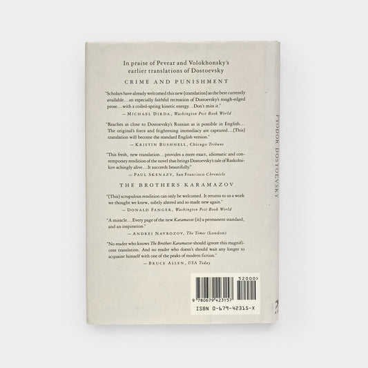 Notes From Underground