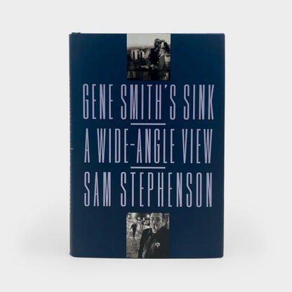 Gene Smith's Sink: A Wide-Angle View