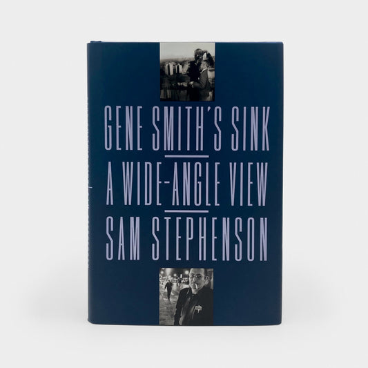 Gene Smith's Sink: A Wide-Angle View