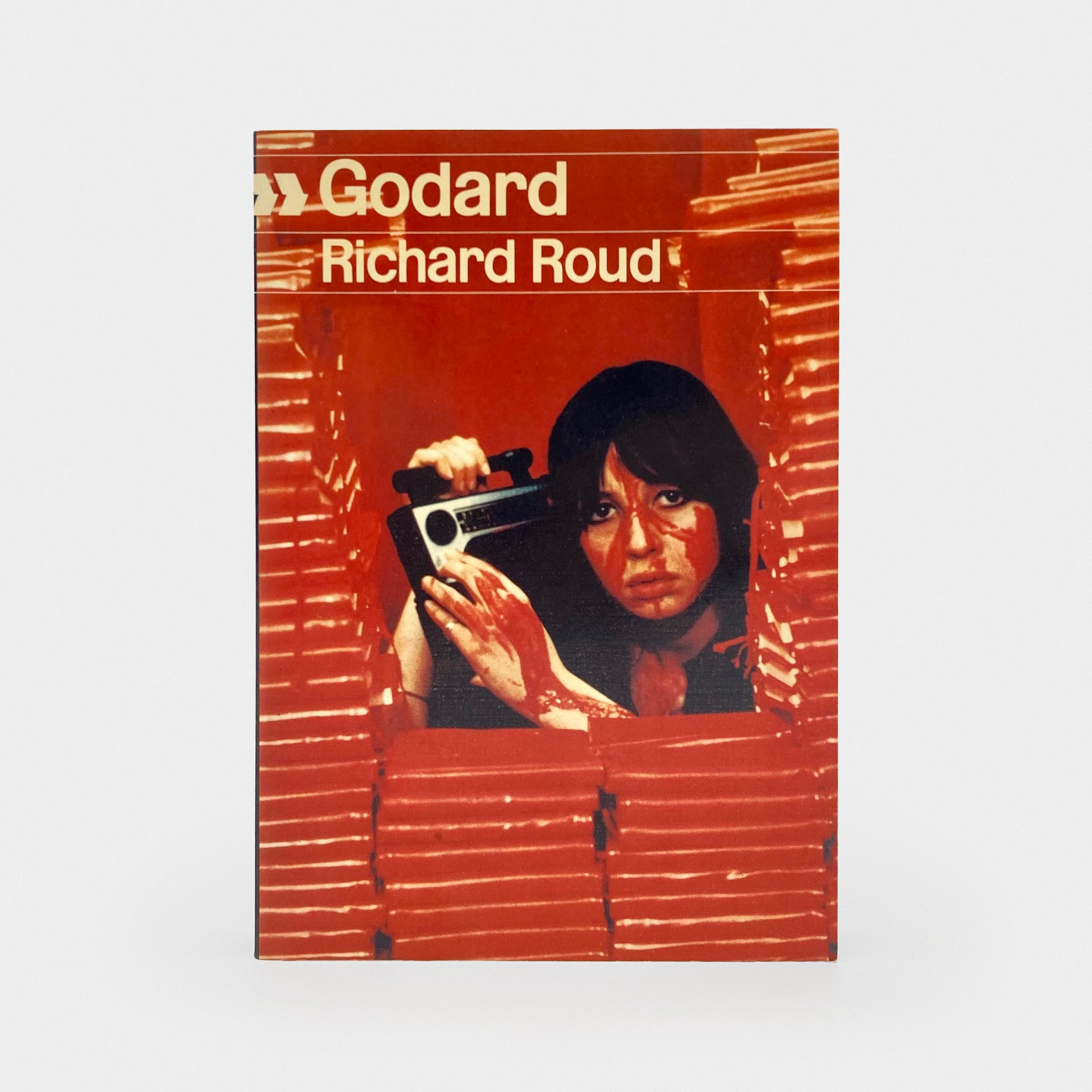 Richard Roud - Godard – Bendowa Books
