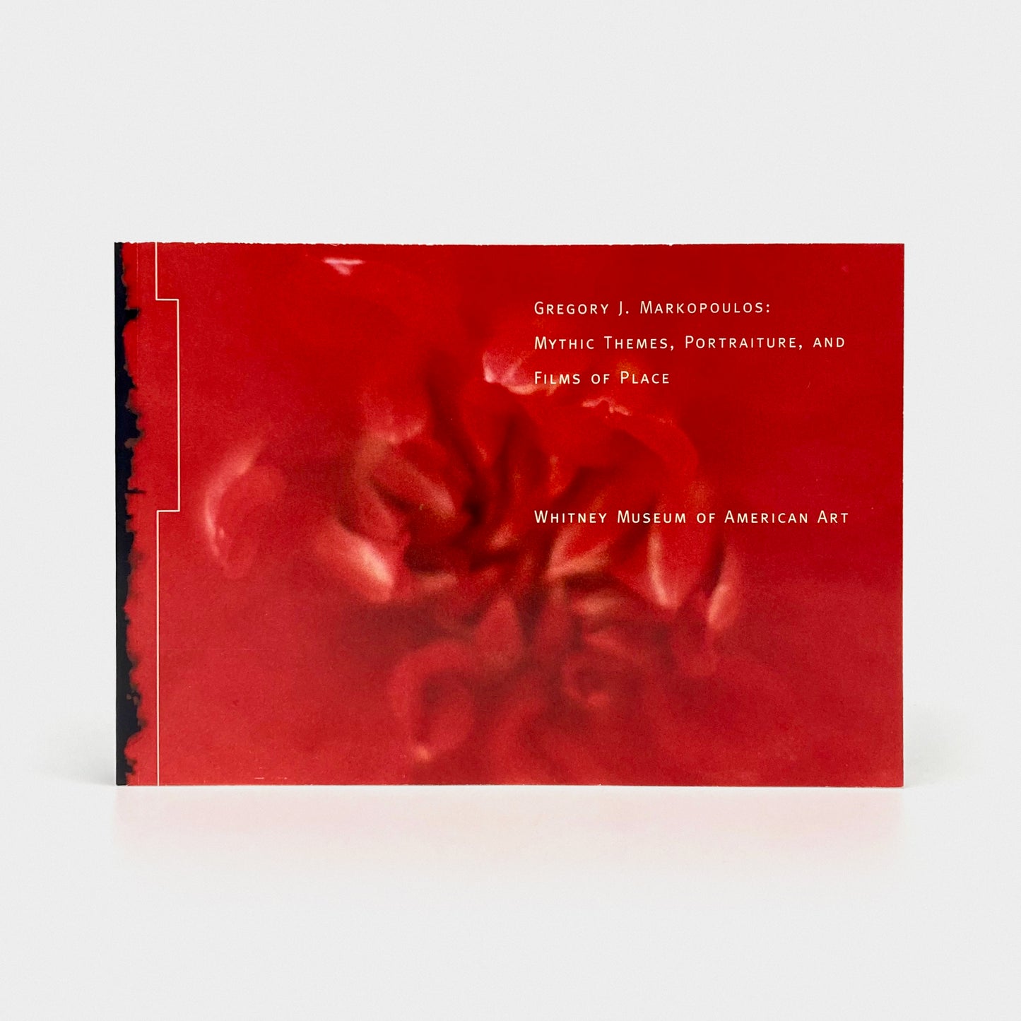 Gregory J. Markopoulos: Mythic Themes, Portraiture, and Films of Place