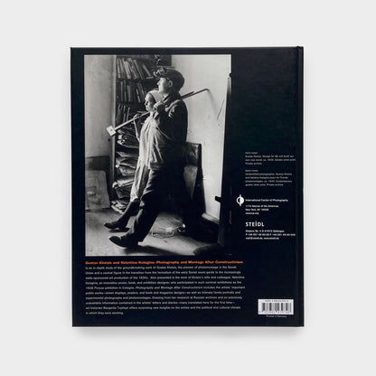 Gustav Klutsis and Valentina Kulagina: Photography and Montage after Constructivism
