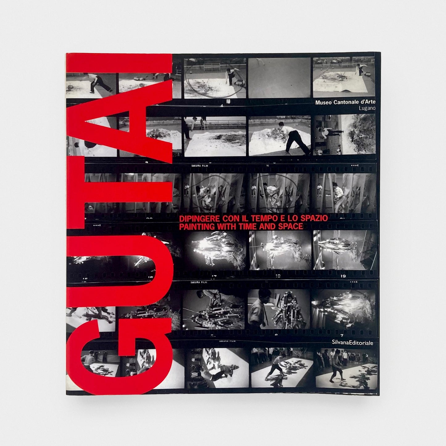 Gutai: Painting With Time and Space