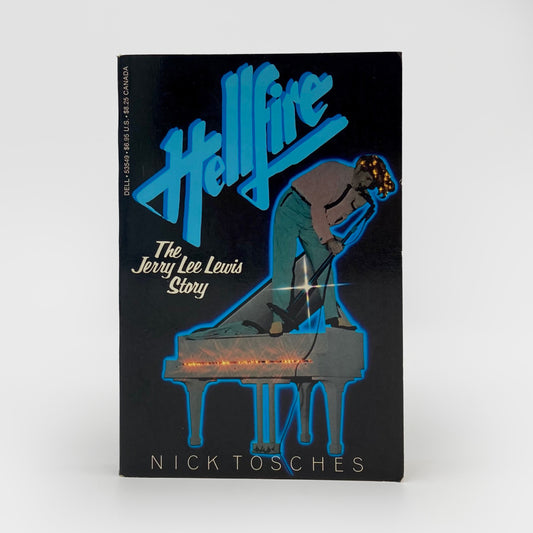 Hellfire: The Jerry Lee Lewis Story
