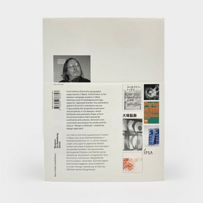 Helmut Schmid Typography (Helmut Schmid Typografie)