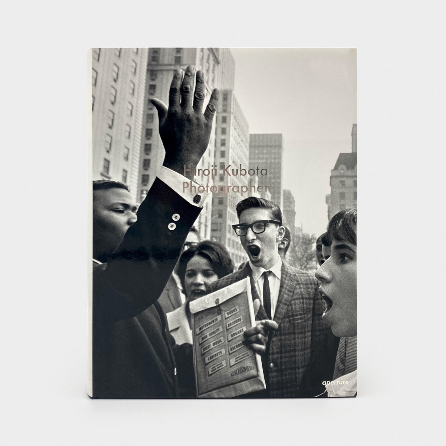 Hiroji Kubota Photographer