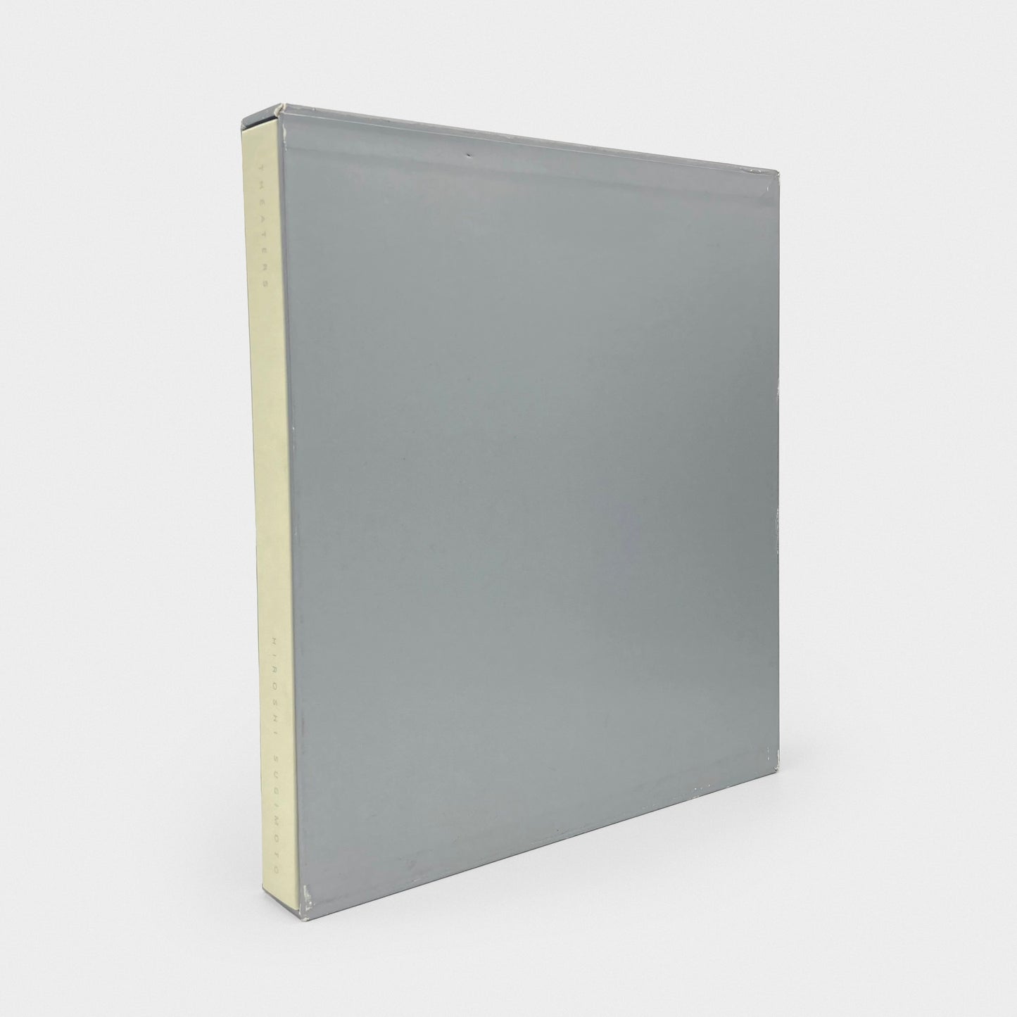 Hiroshi Sugimoto: Theaters