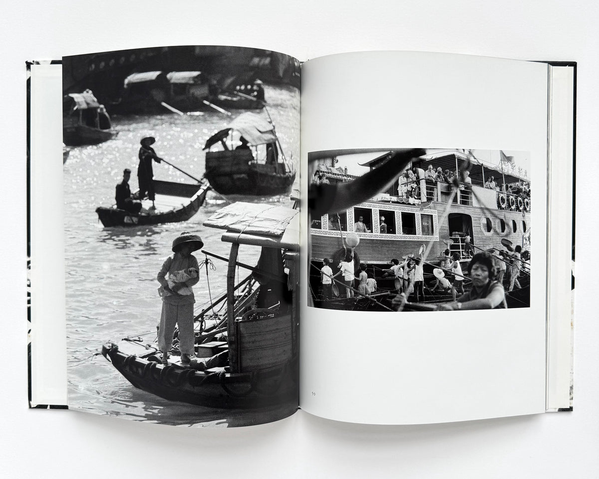 Hongkong Reminiscence 1958