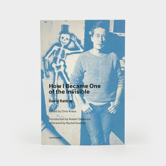 How I Became One of the Invisible