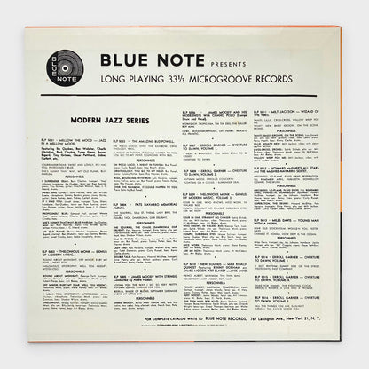 Howard McGhee All Stars