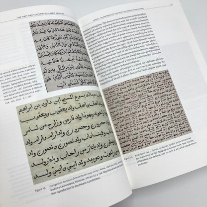 Arabic Typography: History and Practice