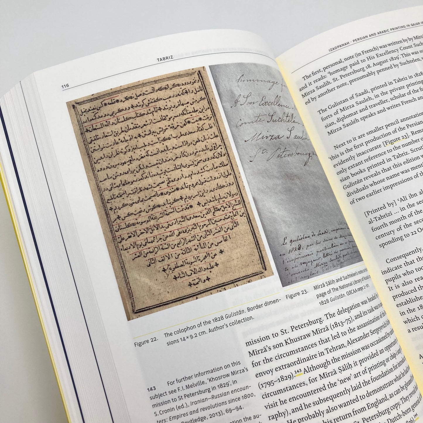 Arabic Typography: History and Practice