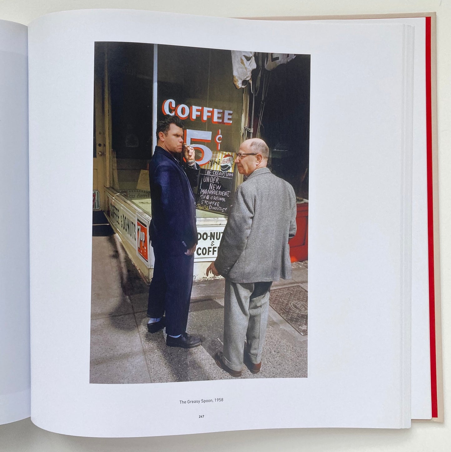 Fred Herzog: Modern Color