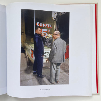 Fred Herzog: Modern Color