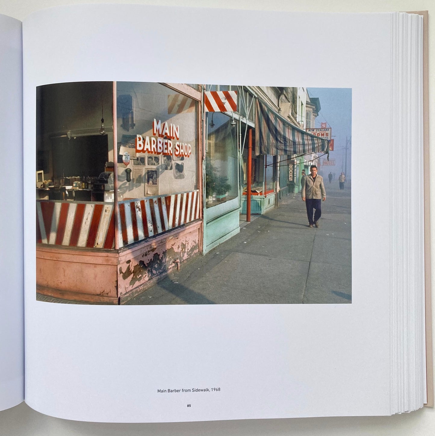 Fred Herzog: Modern Color