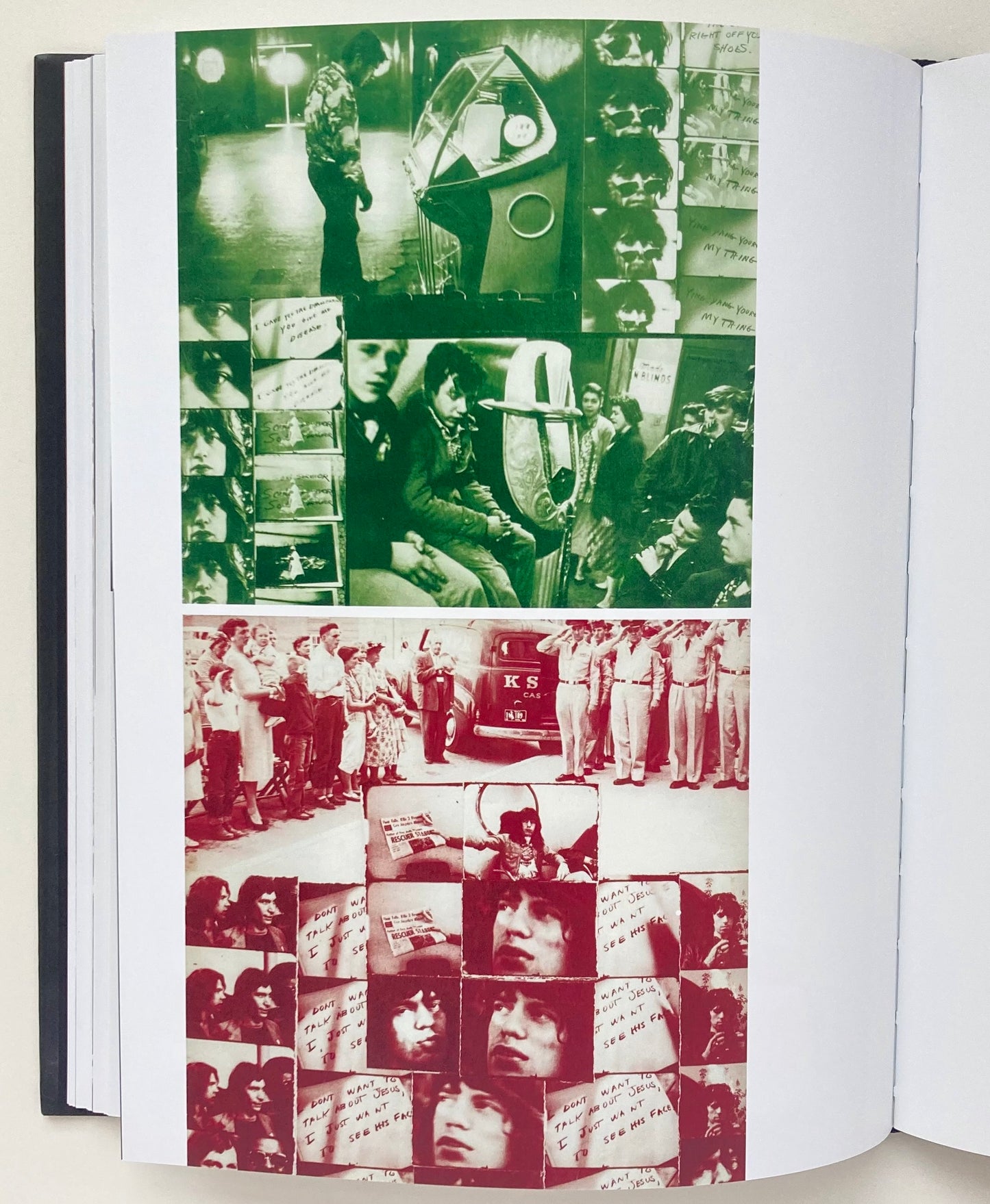 Robert Frank: Hold Still, Keep Going