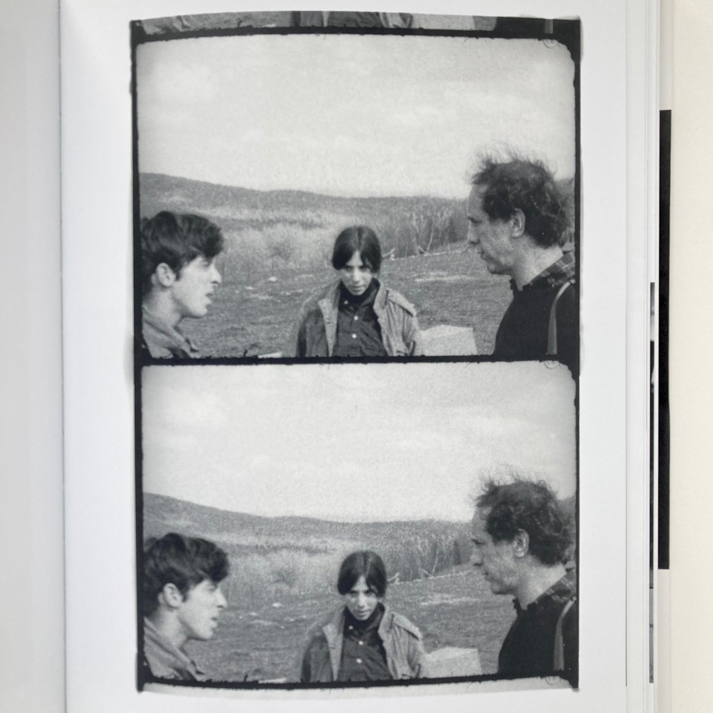 Robert Frank: Hold Still, Keep Going