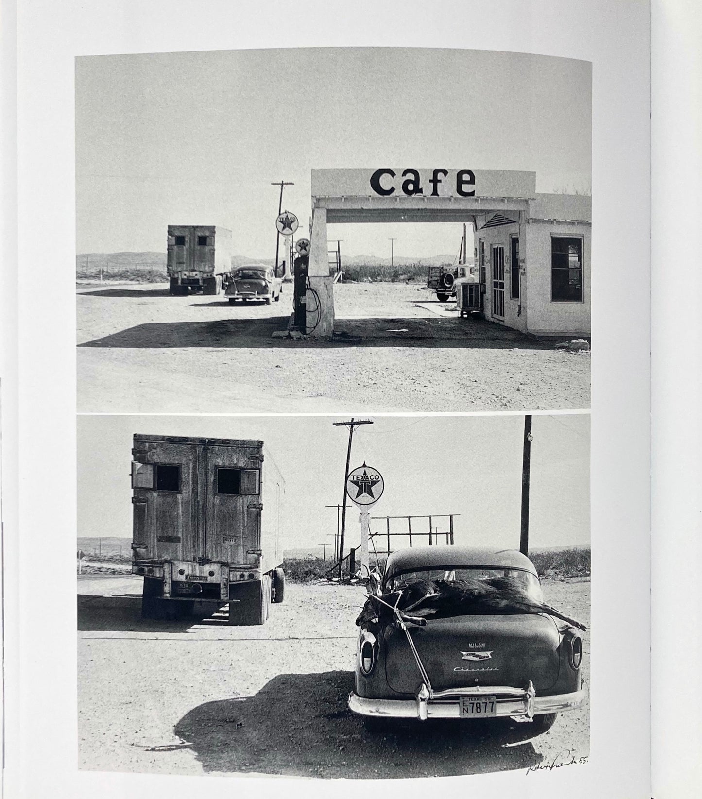 Robert Frank: Hold Still, Keep Going