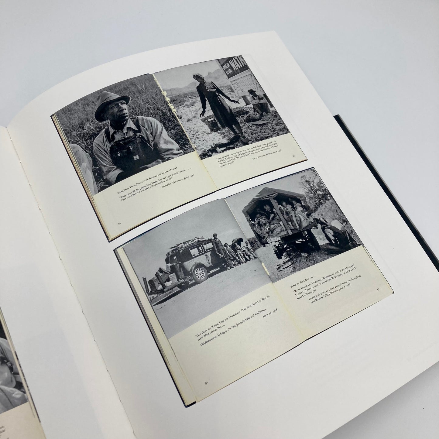 Dorothea Lange: Words & Pictures