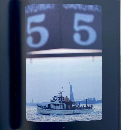 The Unseen Saul Leiter